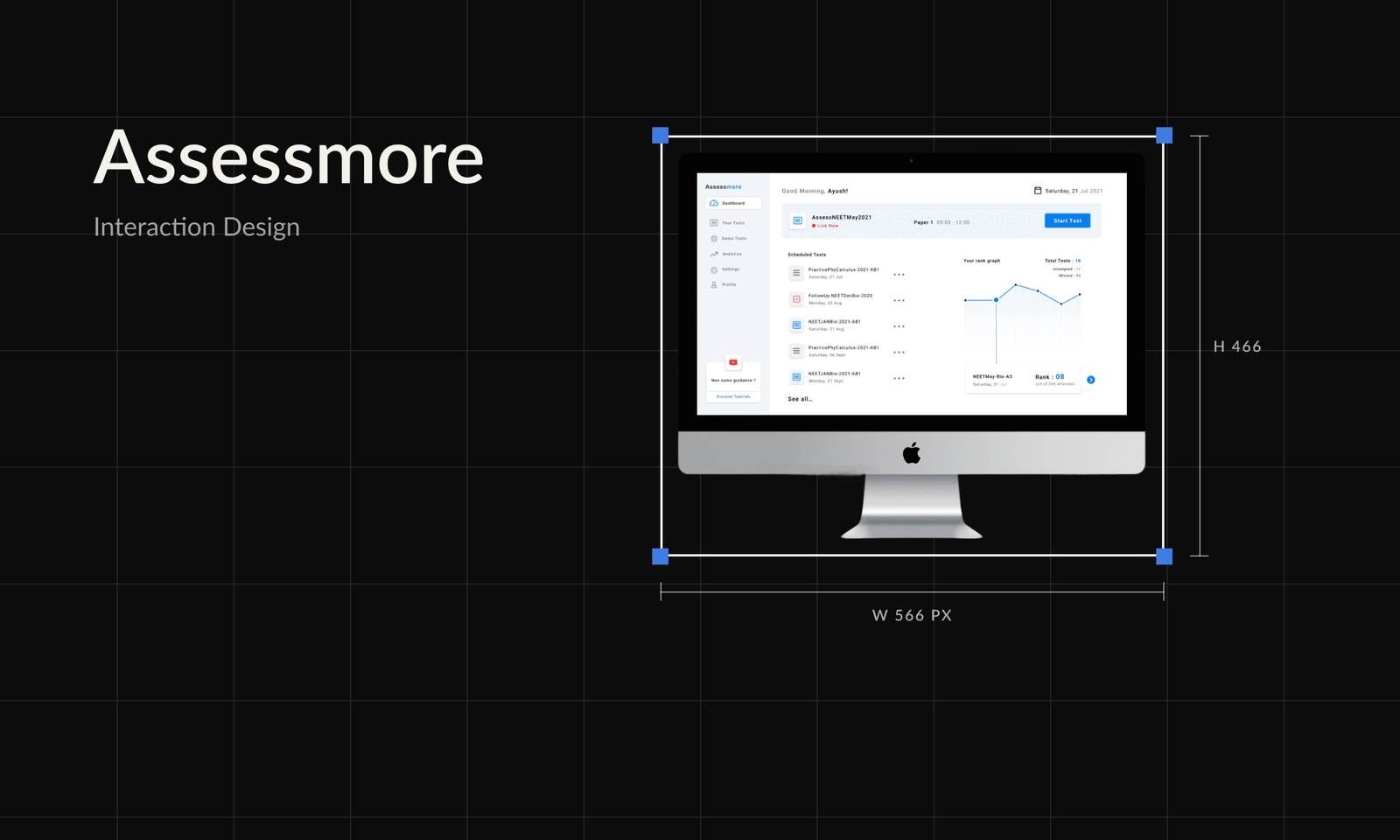 Assessmore cover