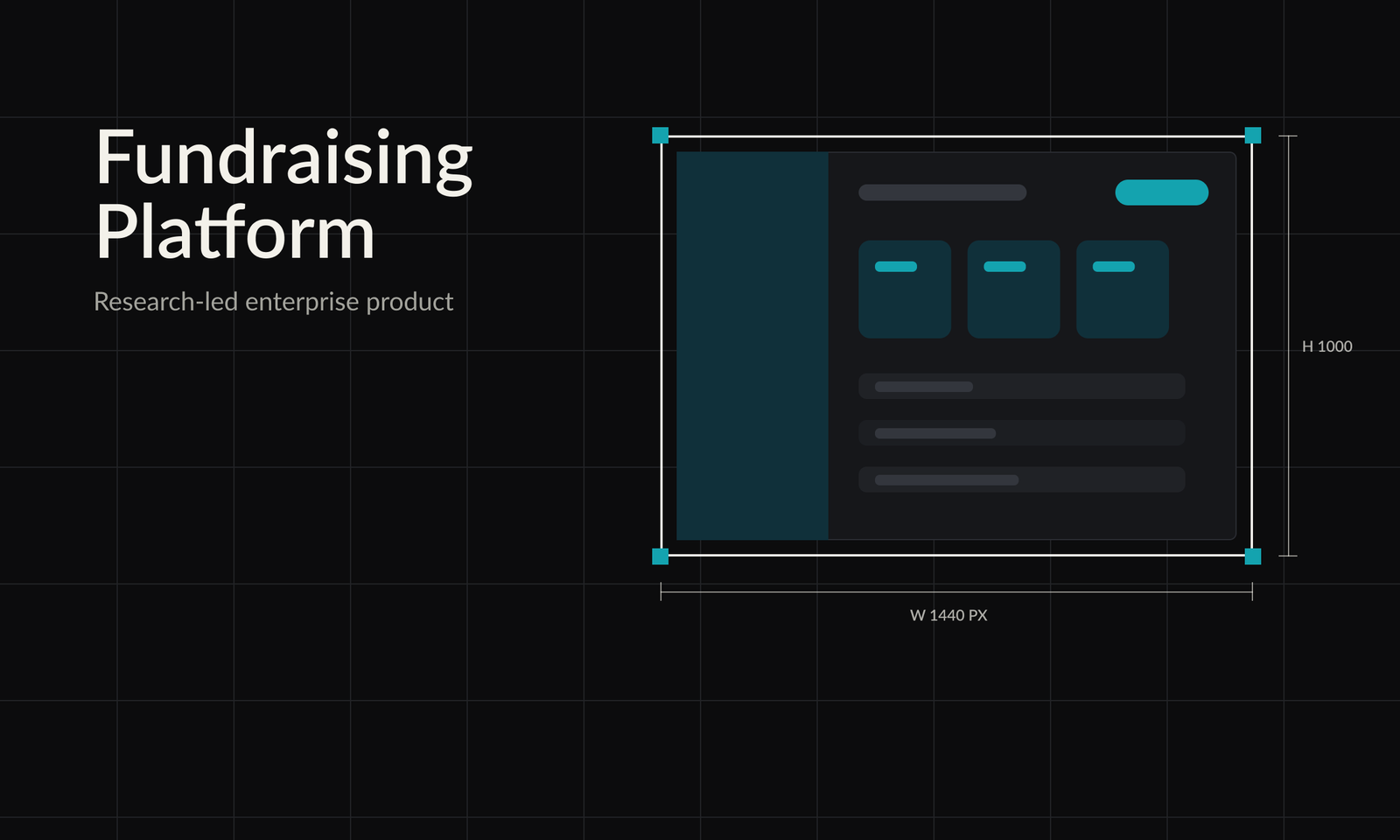 Fundraising Platform cover