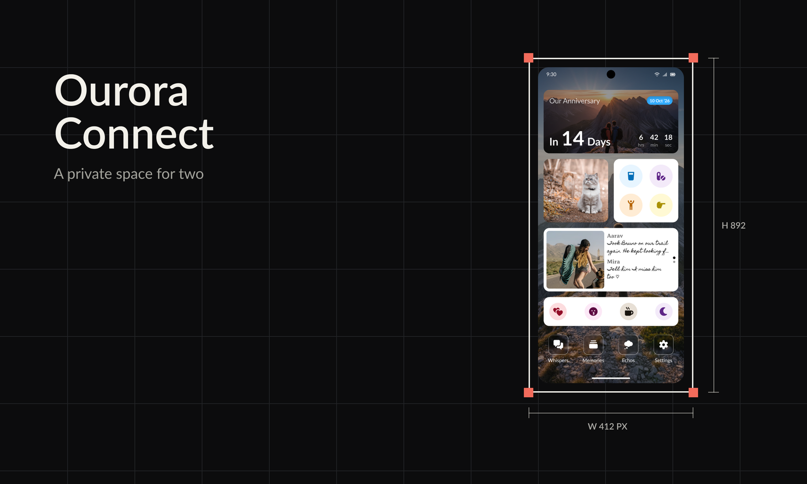 Ourora Connect cover