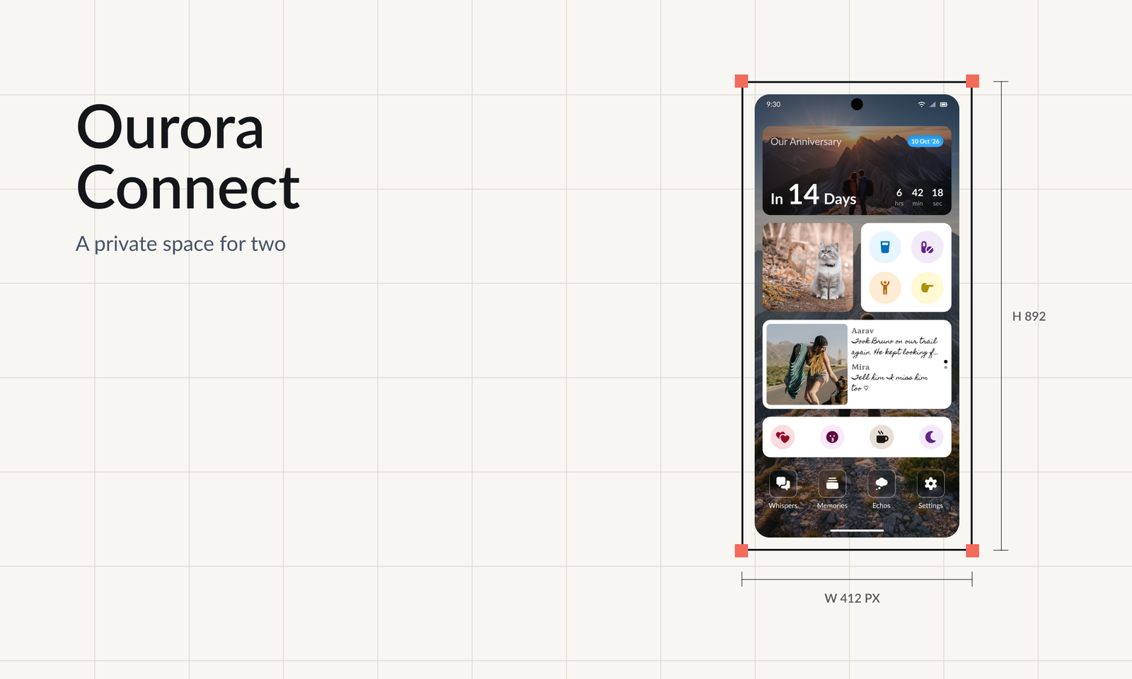 Ourora Connect cover